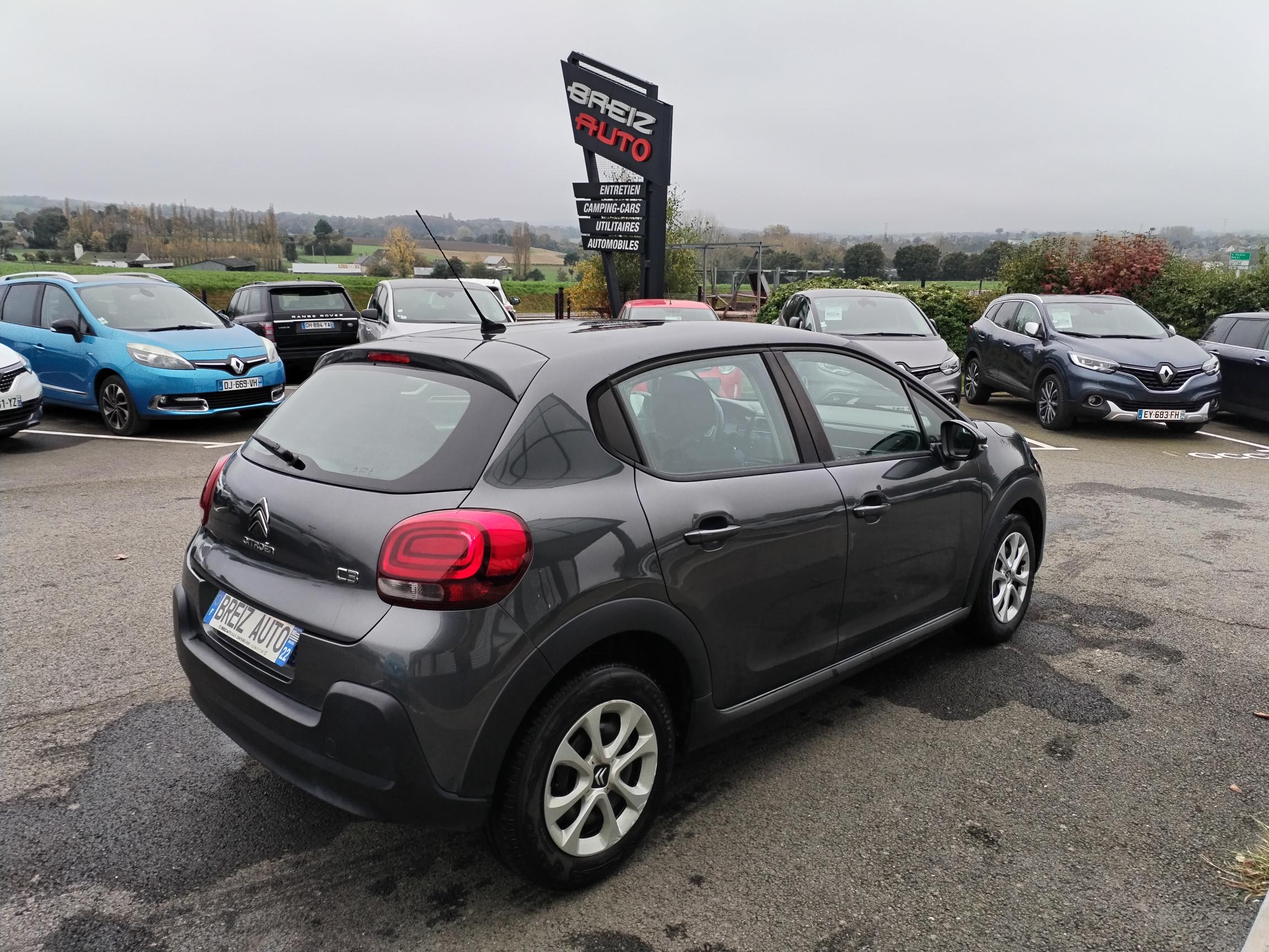 CITROEN         C3 III